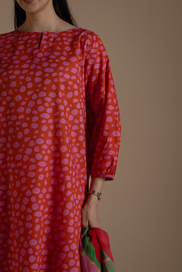 Rosy Drift Ensemble