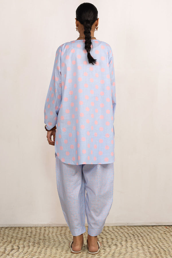 Sunset Tassel Bloom Set