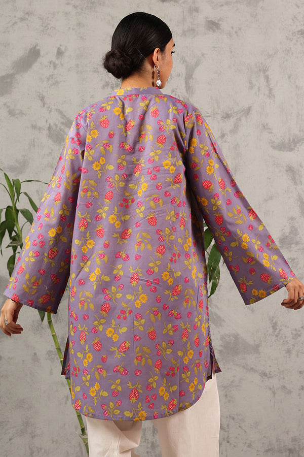 Printed Fruity Shirt