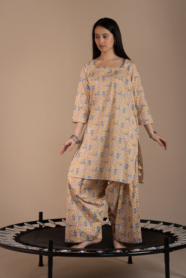 Boho Bloom Farshi Set