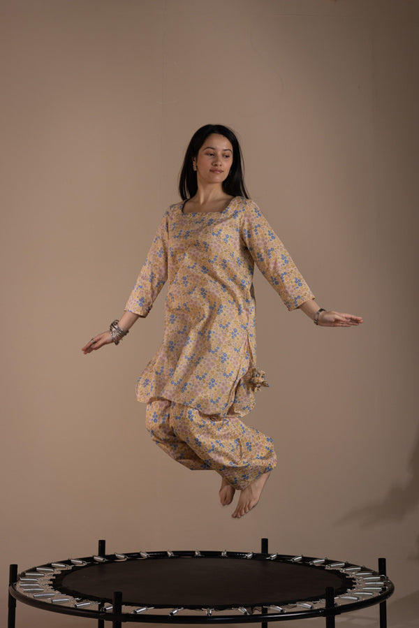 Boho Bloom Farshi Set