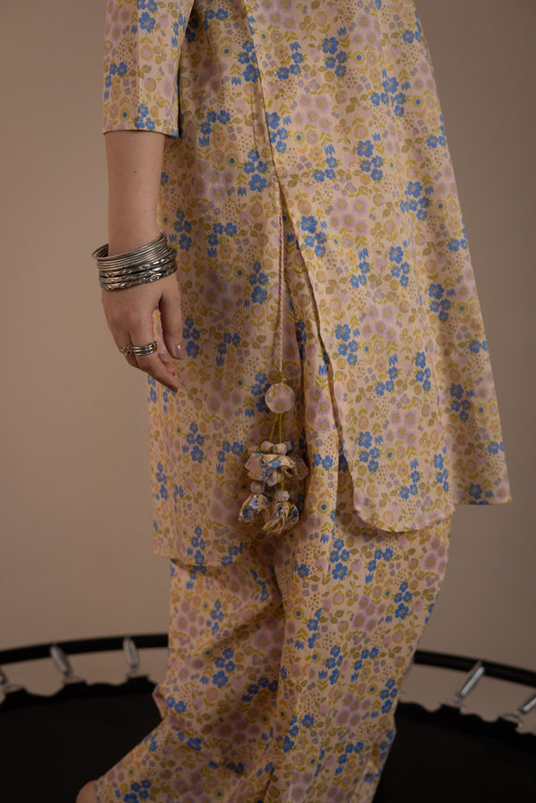 Boho Bloom Farshi Set