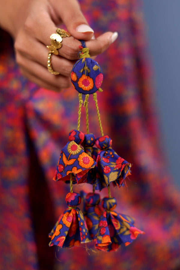 Boho Bloom Farshi Set