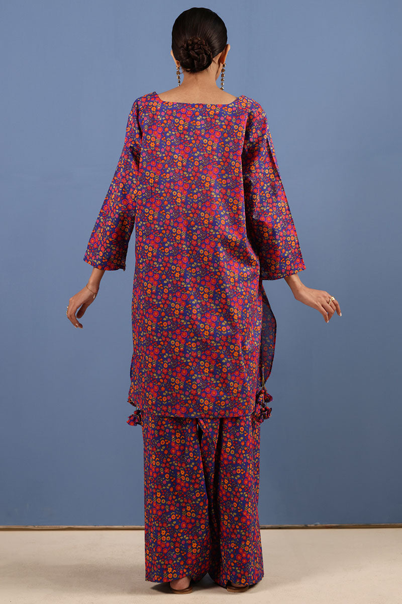 Boho Bloom Farshi Set
