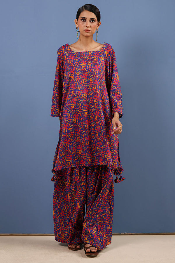 Boho Bloom Farshi Set