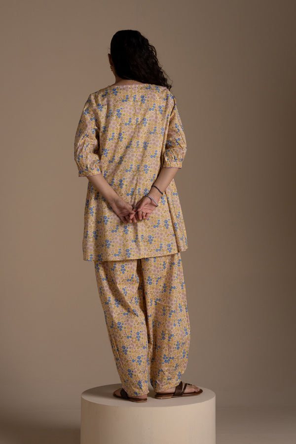Printed Pookie Co-Ord Set