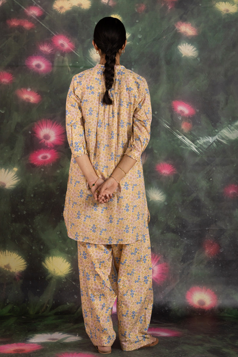 Printed Pookie Co-Ord Set