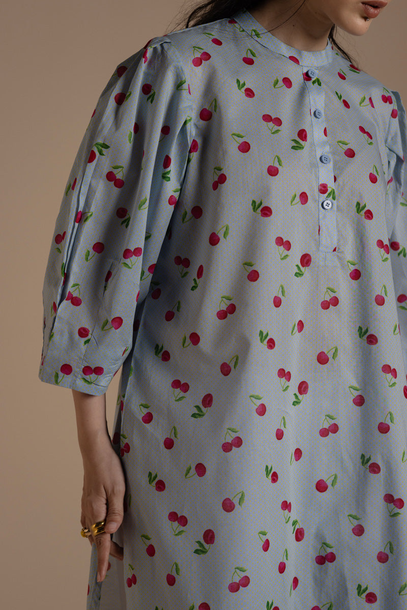 Sky Blossom Shirt