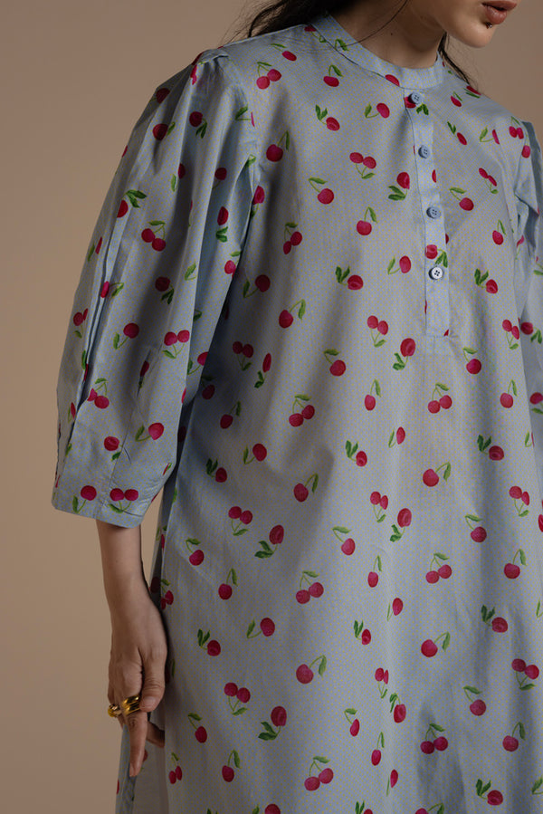 Sky Blossom Shirt