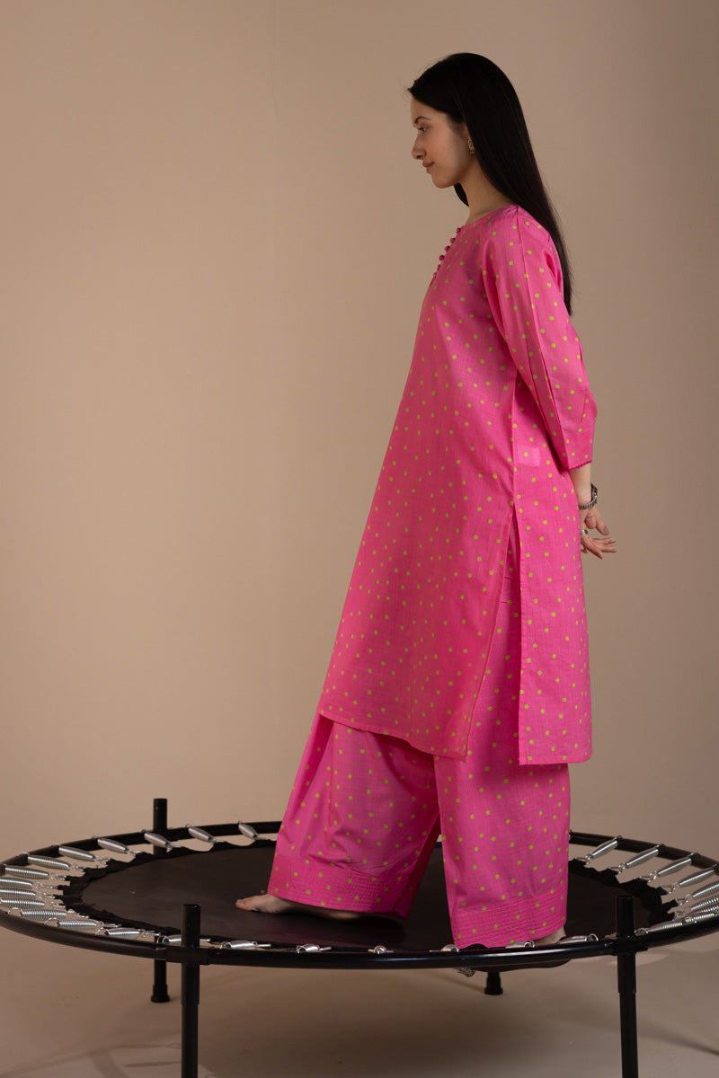 Rose Reverie Co-Ord Set