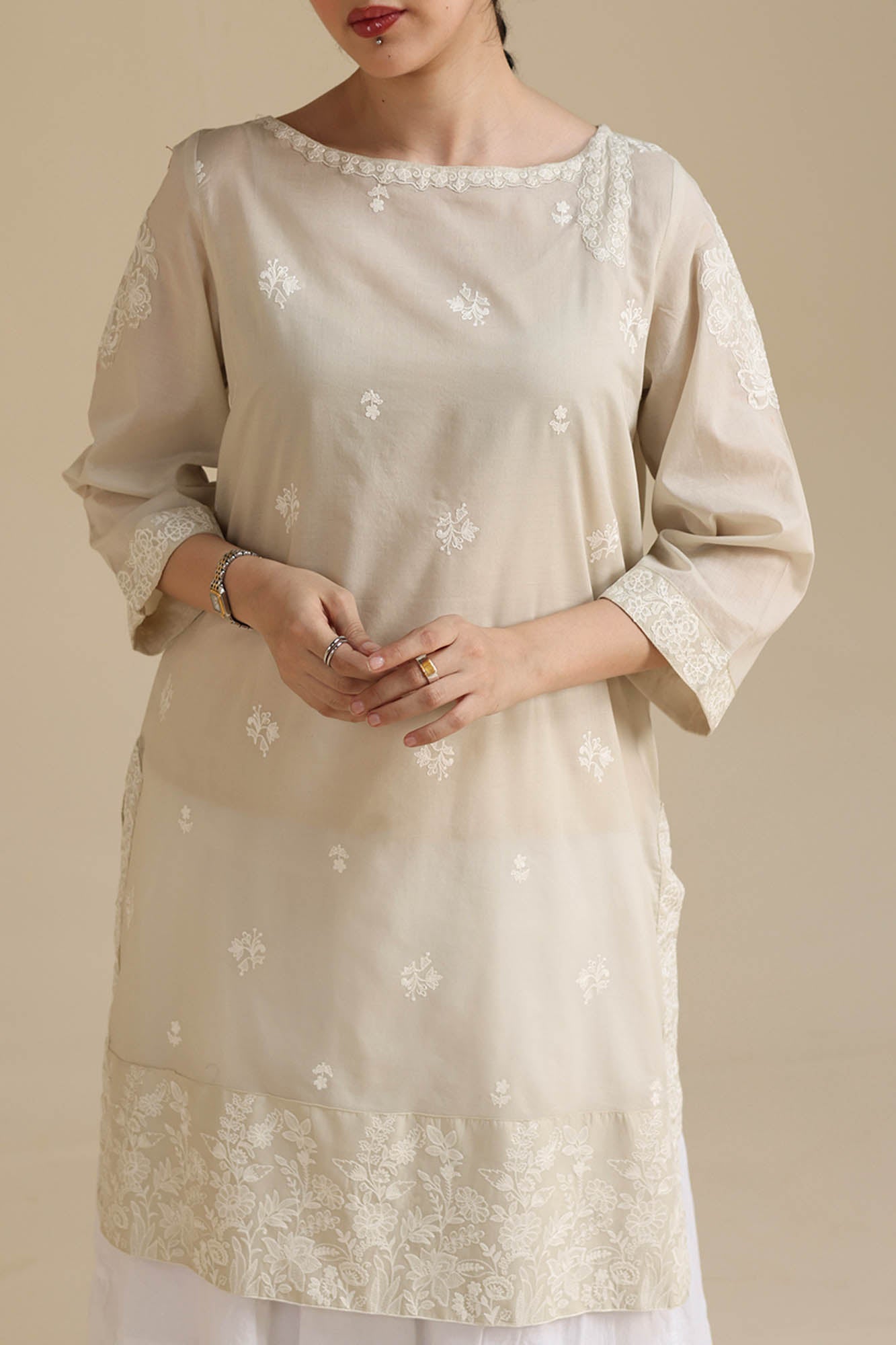 Heritage Stitch Shirt