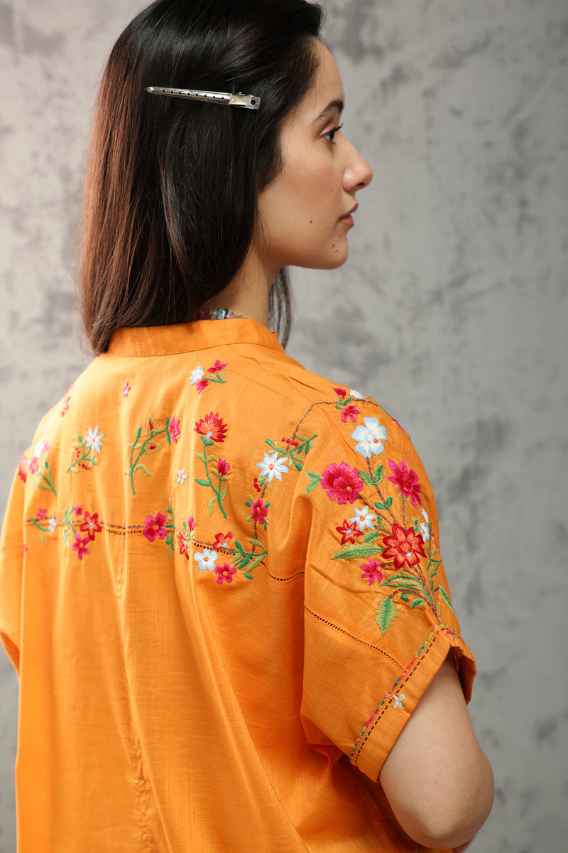 orange