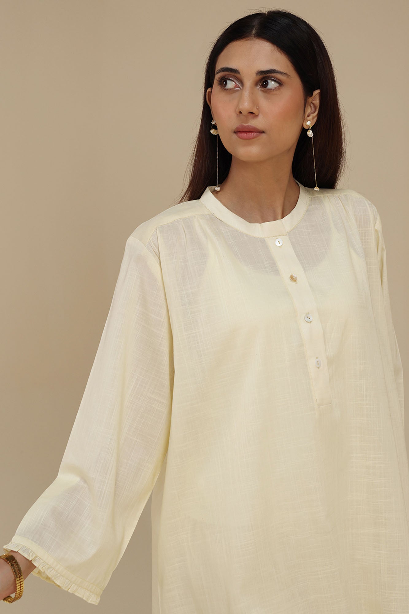 Paisley Edit Gharara Set