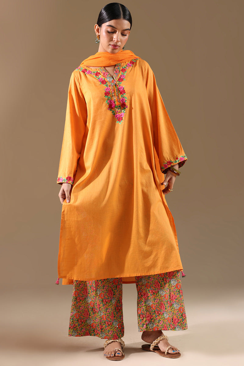 orange