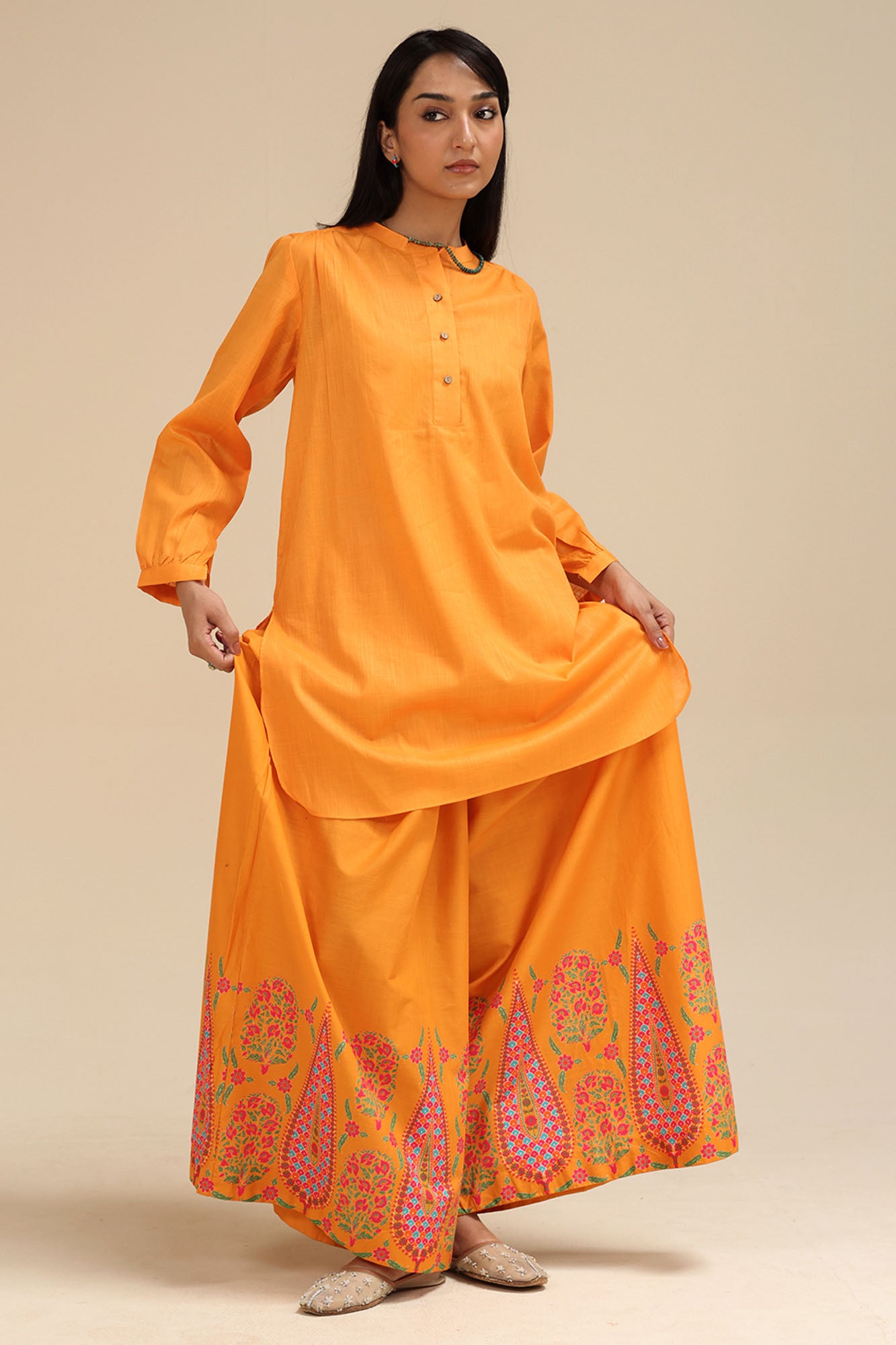 Golden Breeze Duo-Set