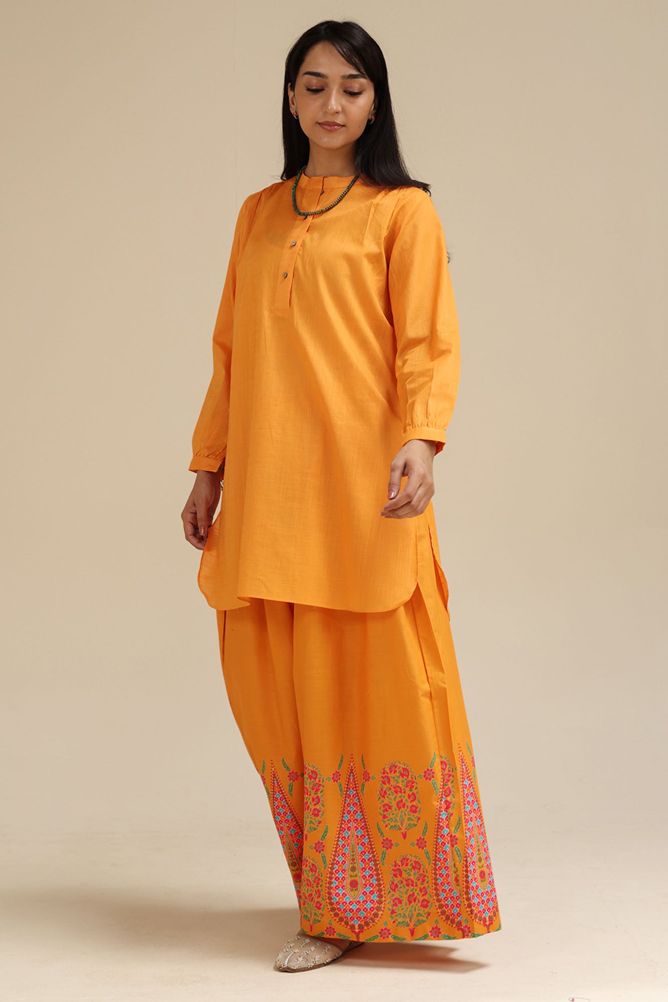 saffronyellow