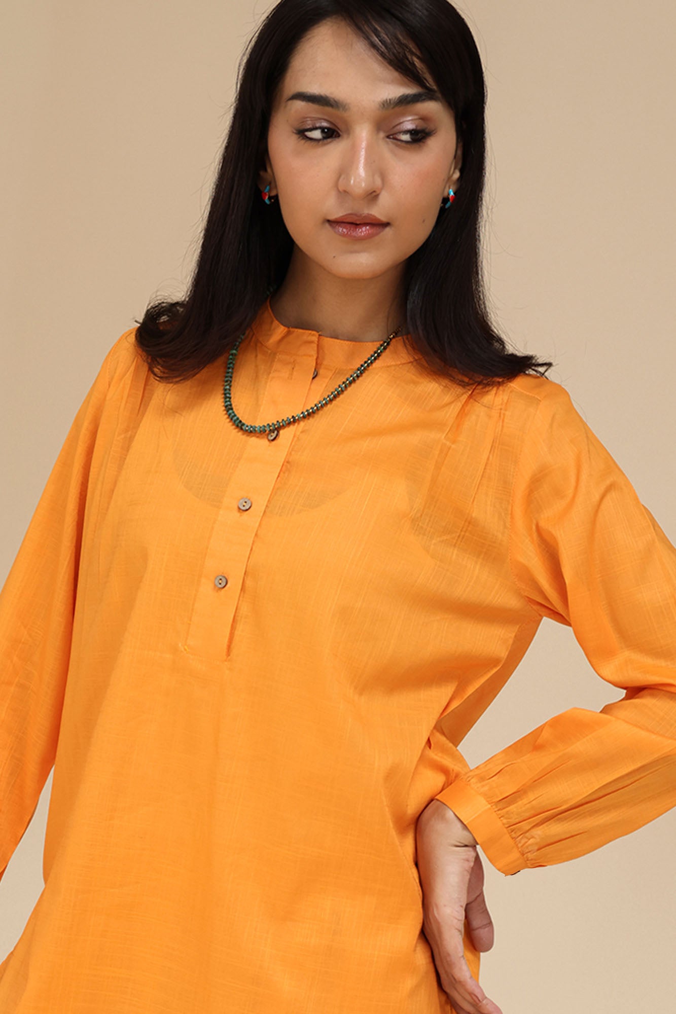 saffronyellow