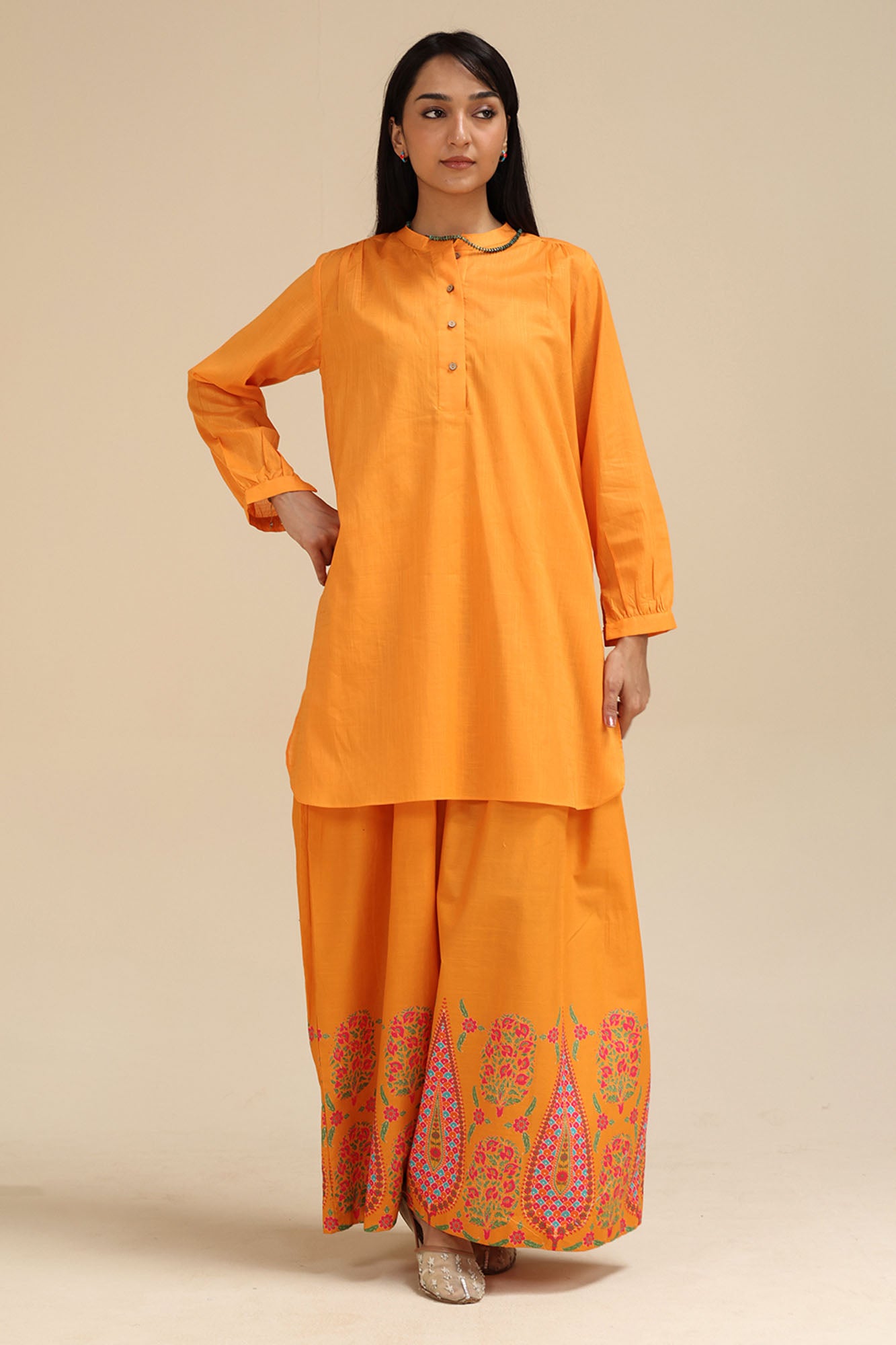 Golden Breeze Duo-Set