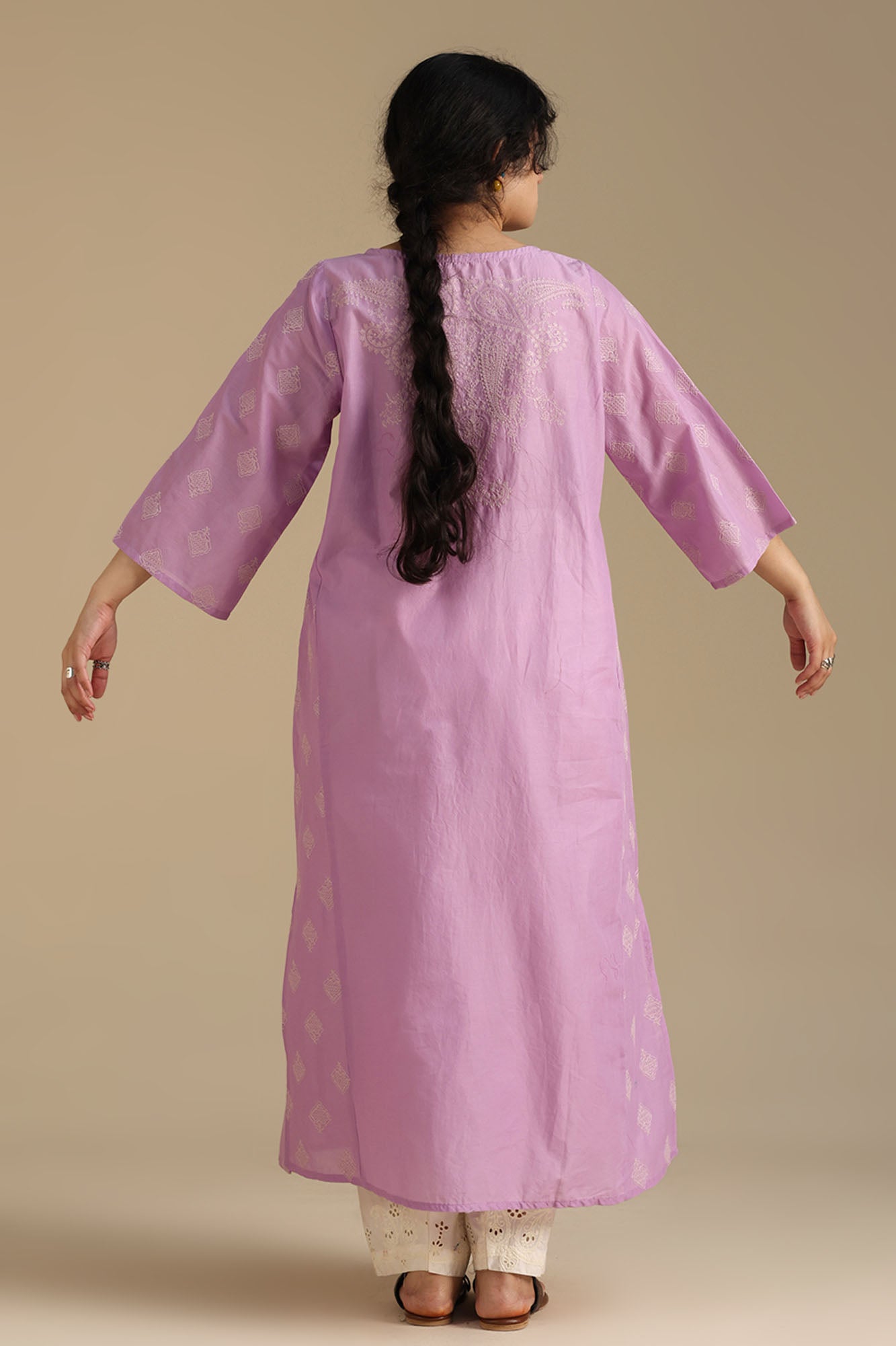 Embroidered Shirt