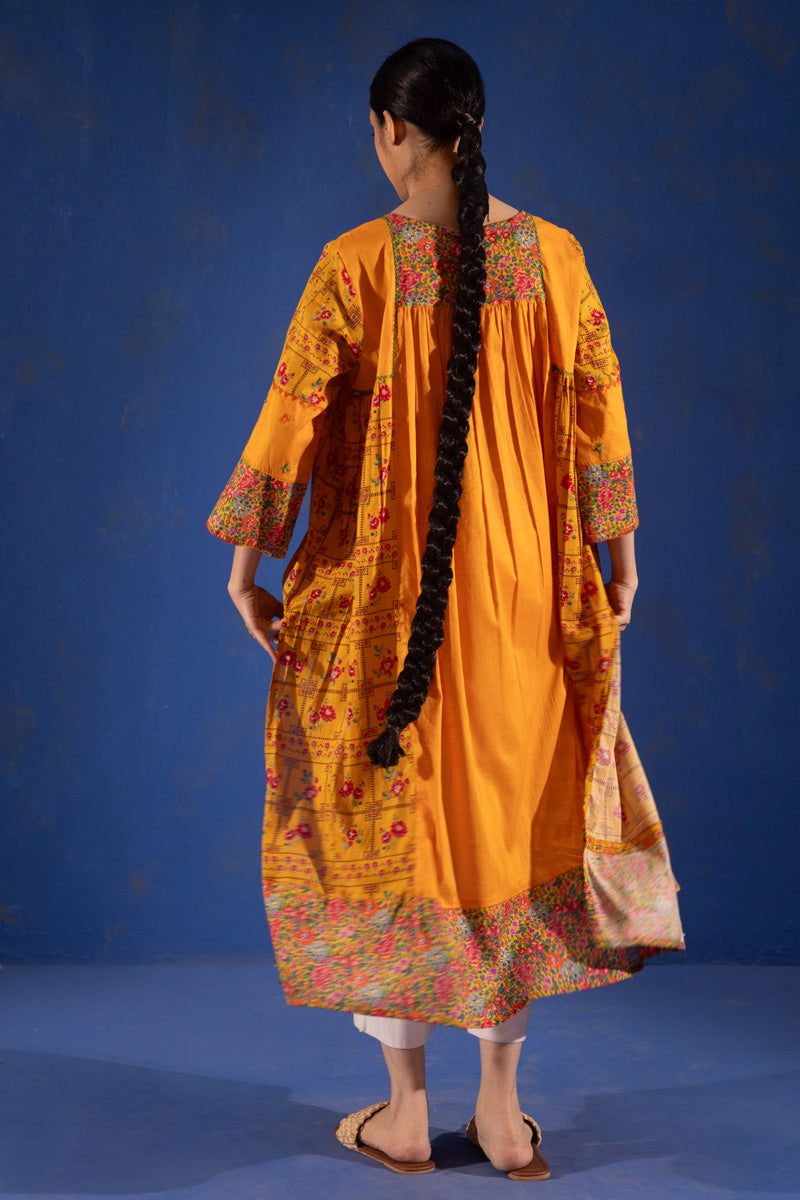 orange