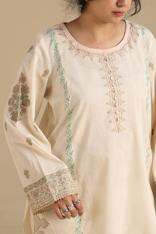 Hand Block Printed Shirt