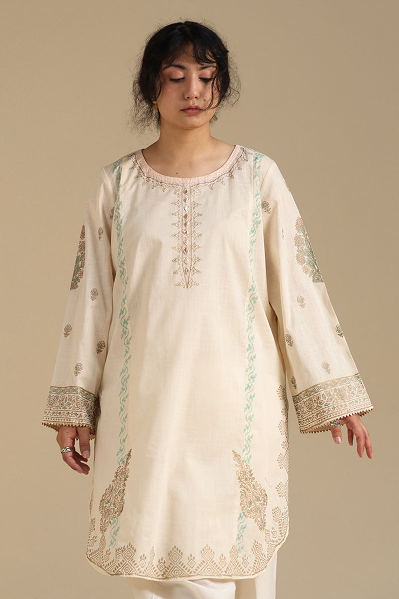 Hand Block Printed Shirt