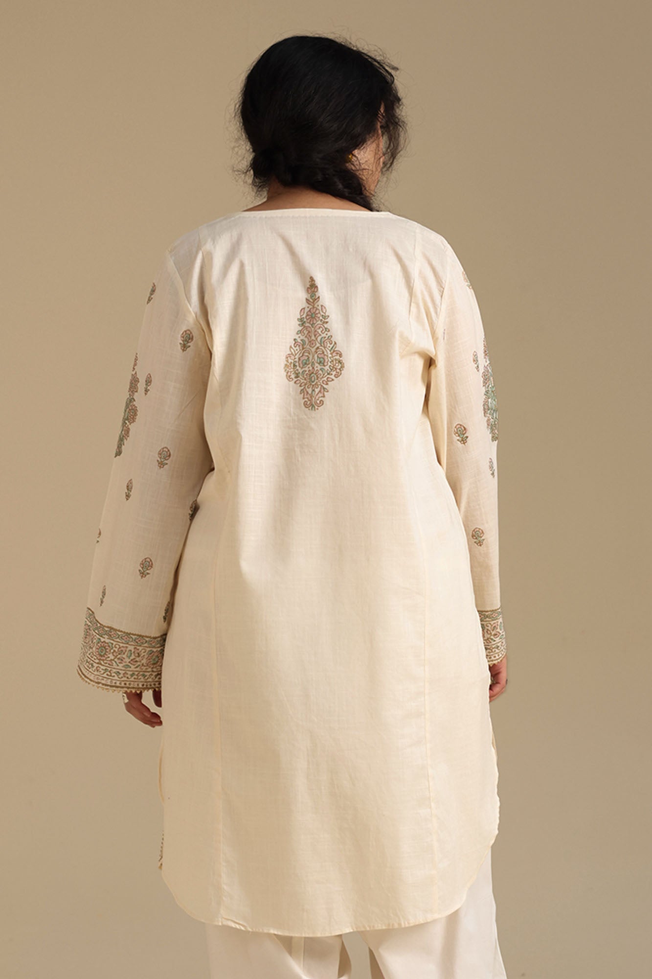 Hand Block Printed Shirt