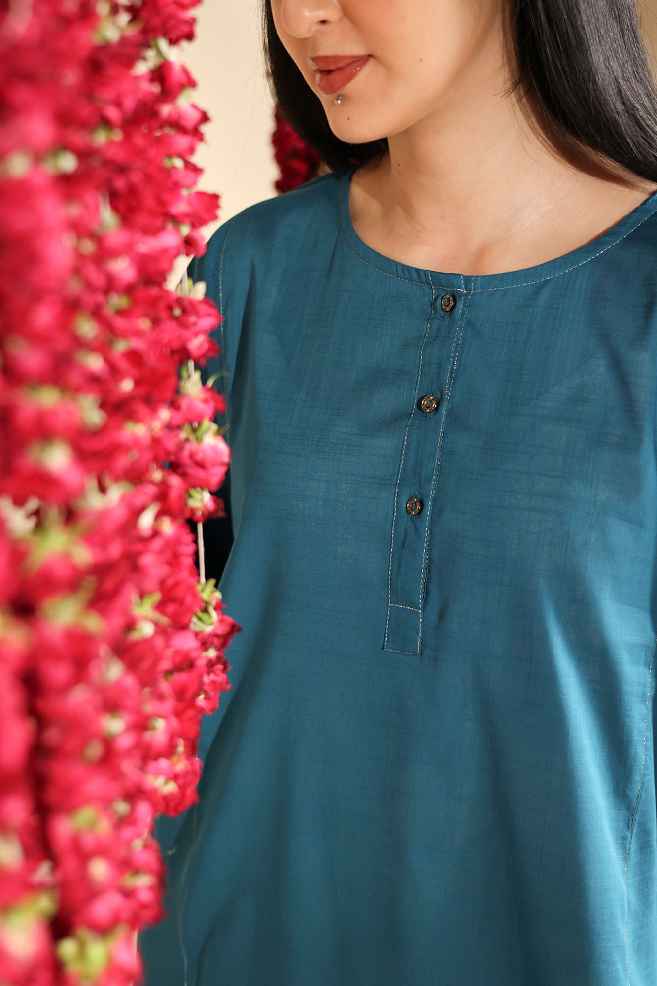 teal