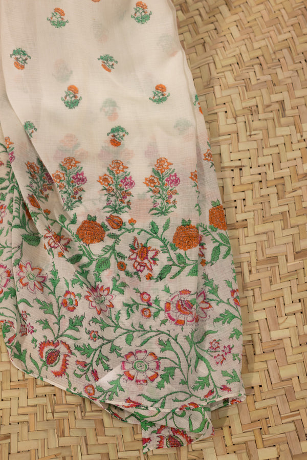 Garden Whisper Dupatta