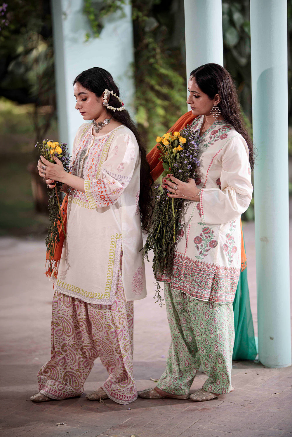 2 PC SETS