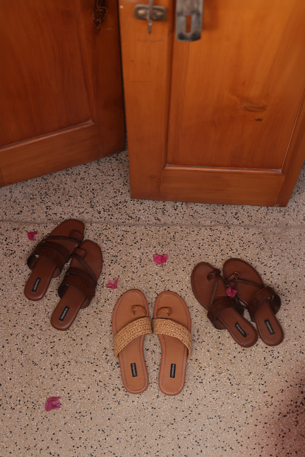 footwear