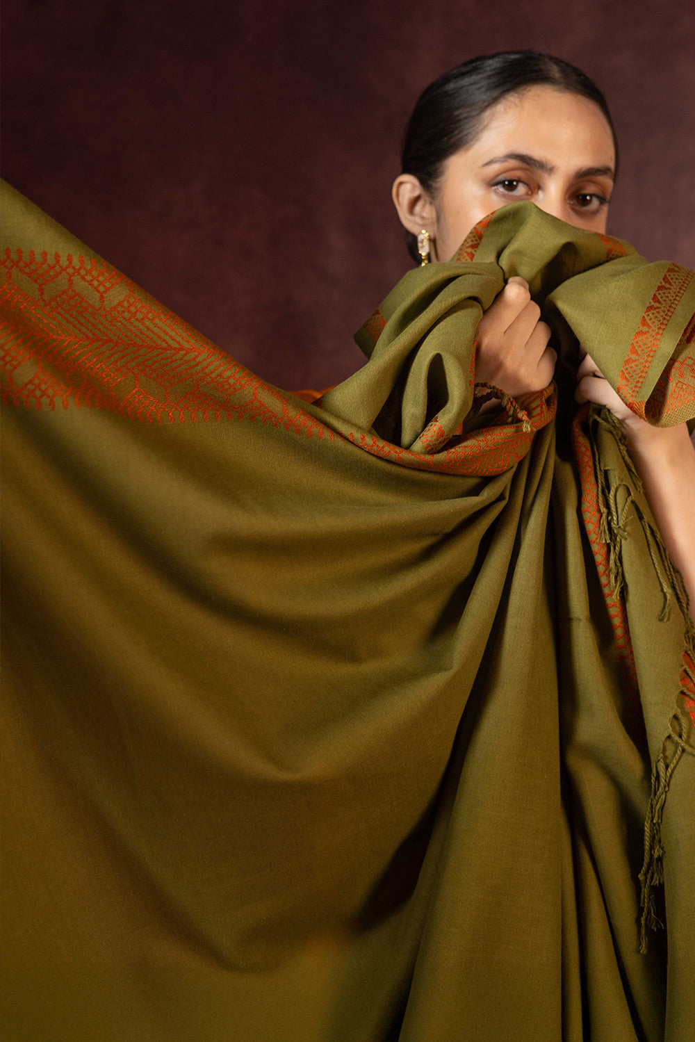 SHAWLS