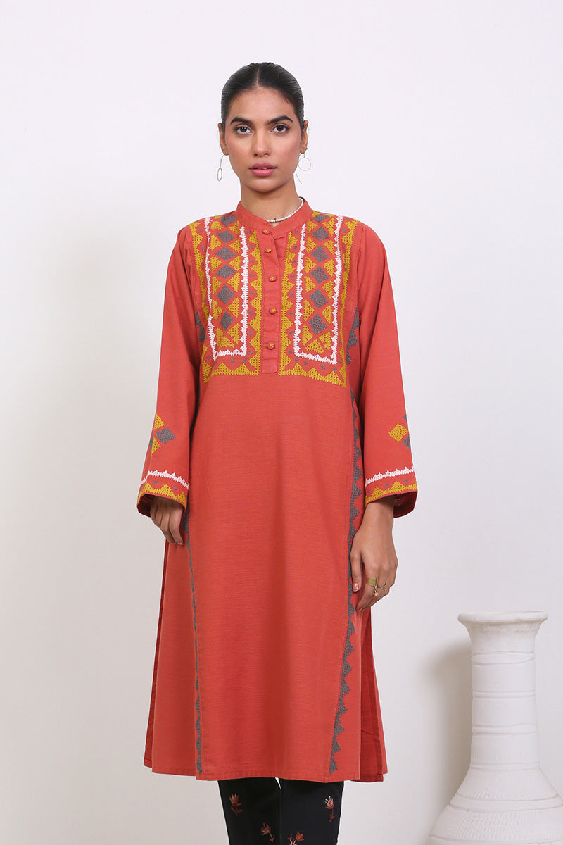 Timeless Charm Kurta