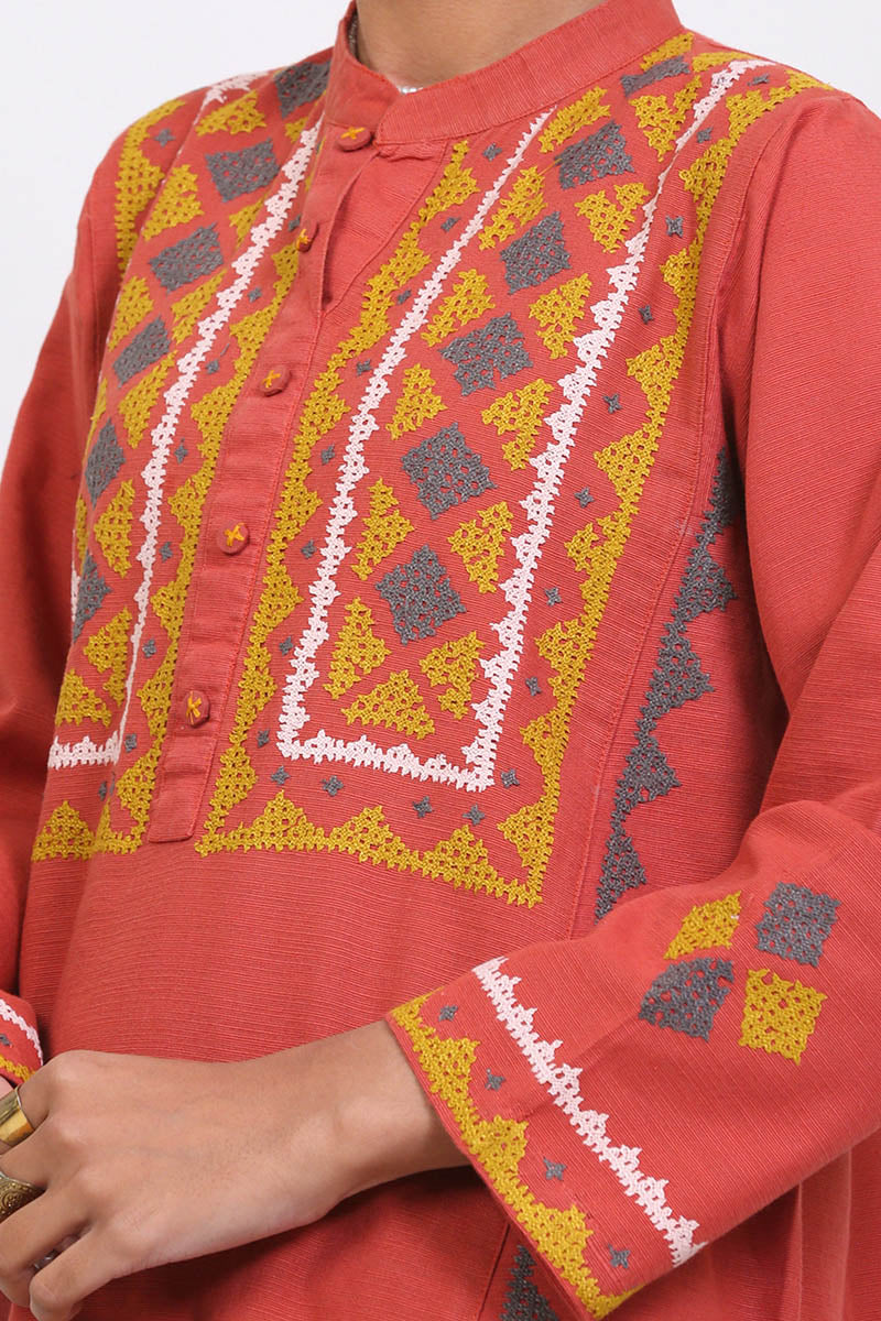 Timeless Charm Kurta