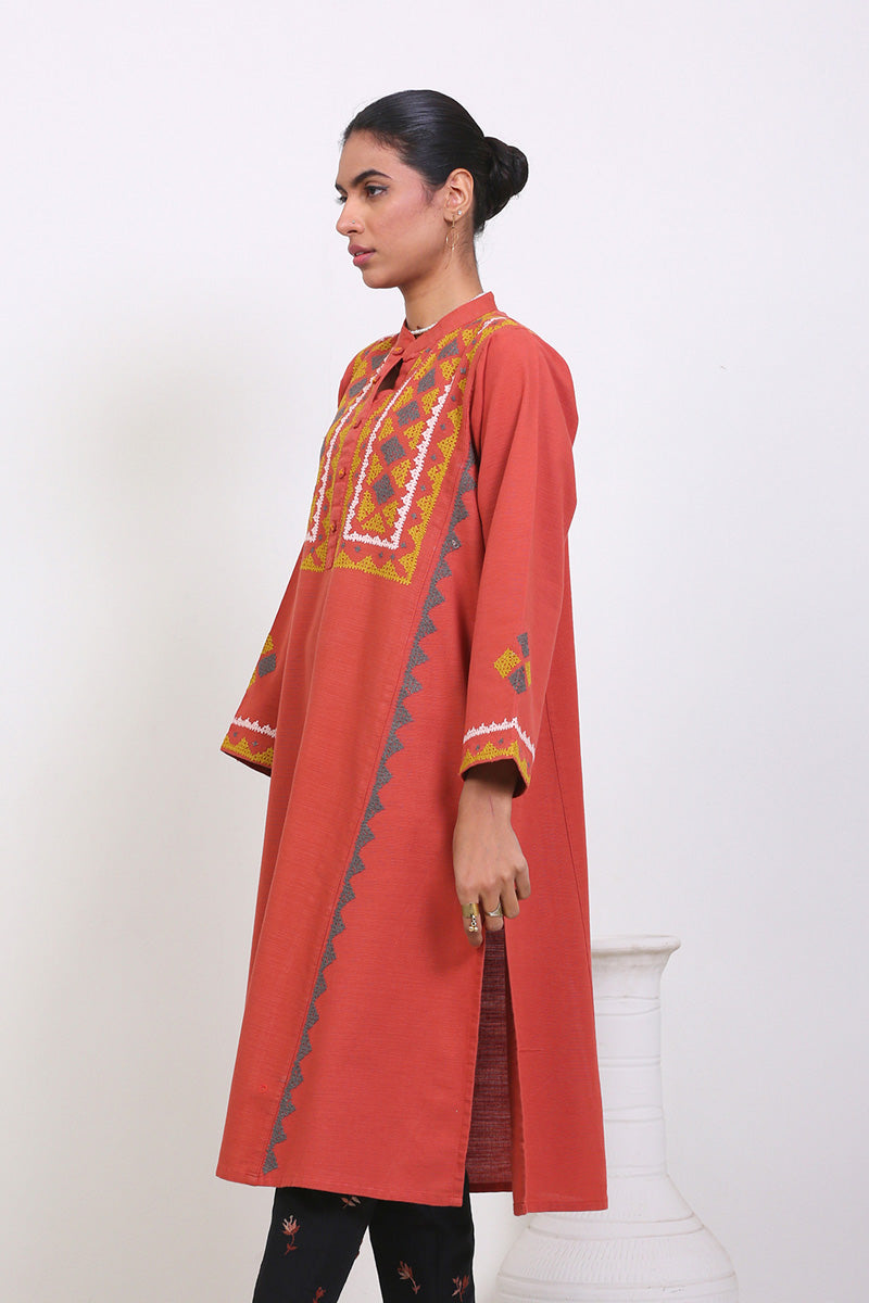 Timeless Charm Kurta