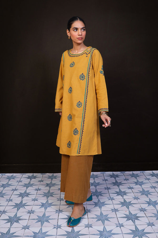 Timeless Charm Kurta