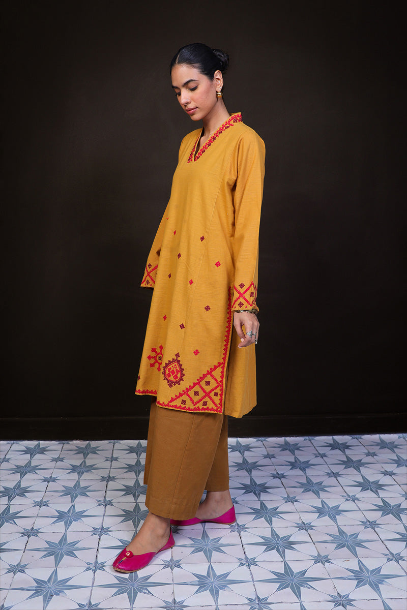 Timeless Charm Kurta