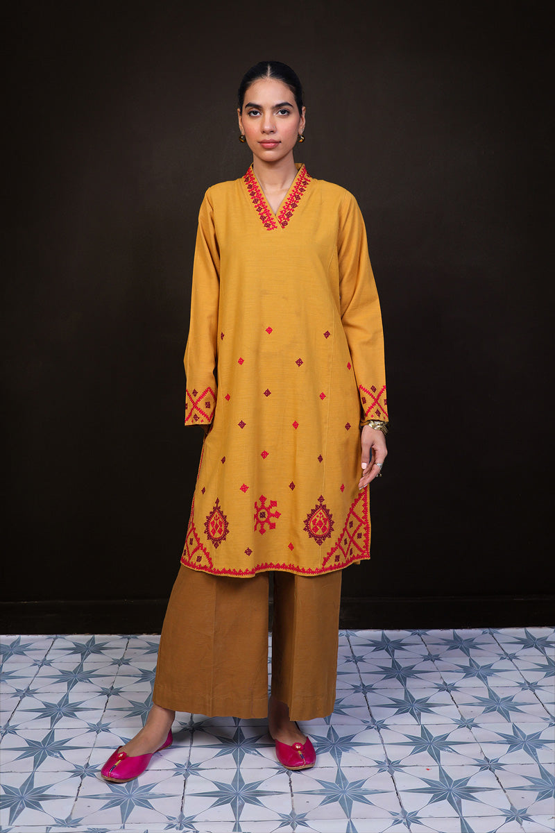 Timeless Charm Kurta