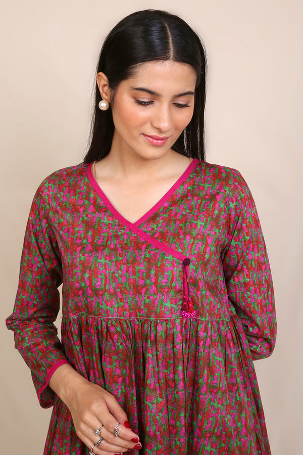 Cheent Bagheecha Dress