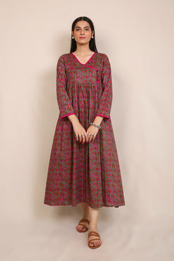 Cheent Bagheecha Dress