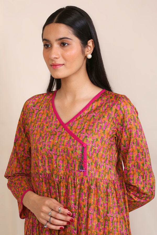 Cheent Bagheecha Dress