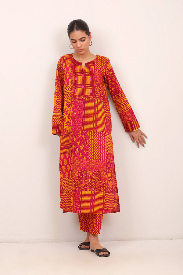 2-Piece Melange Set