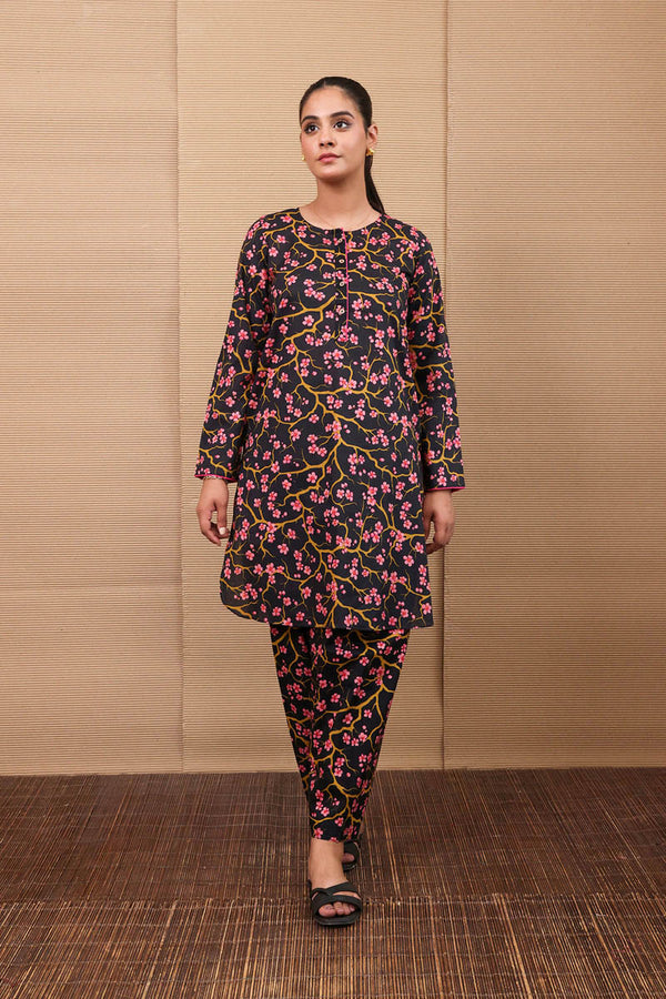2- Piece Cherry Blossoms Set