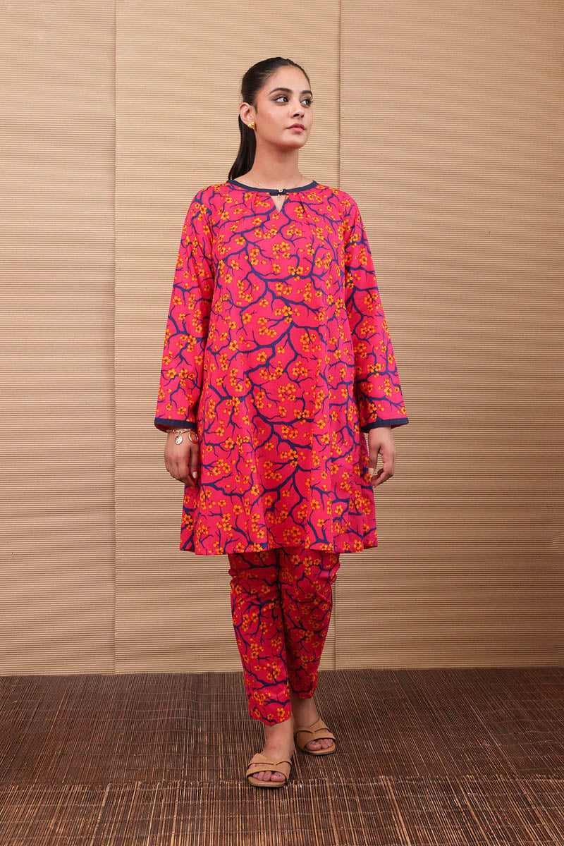 2- Piece Cherry Blossoms Set