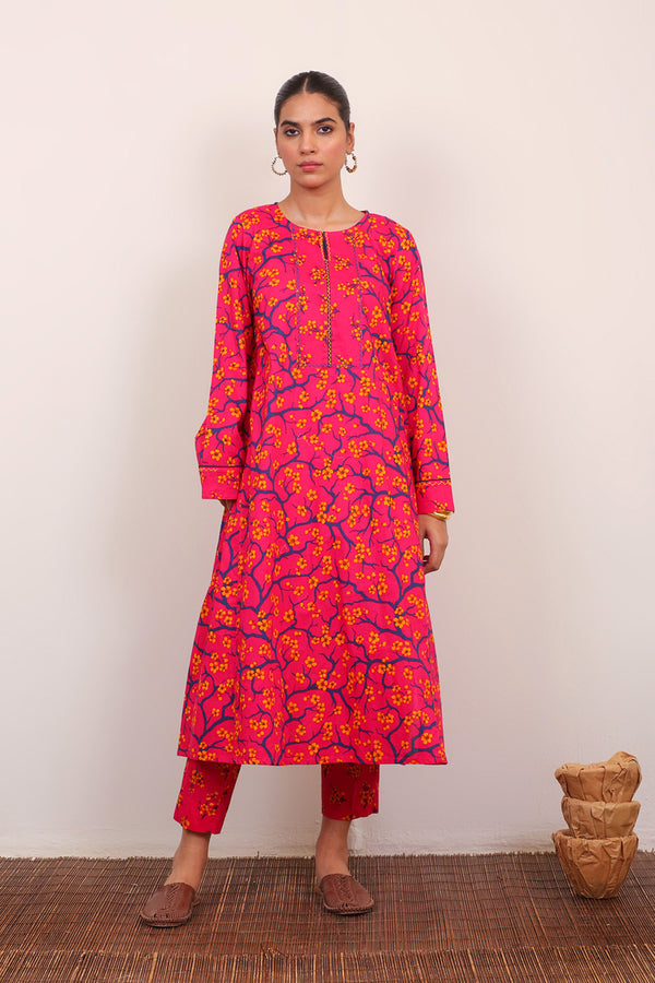 2-Piece Ichigo Cherry Blossoms Set