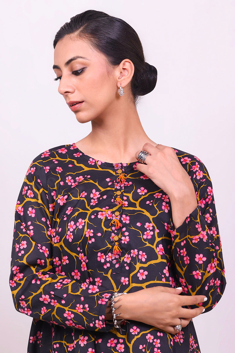 2-Piece Cherry Blossoms
