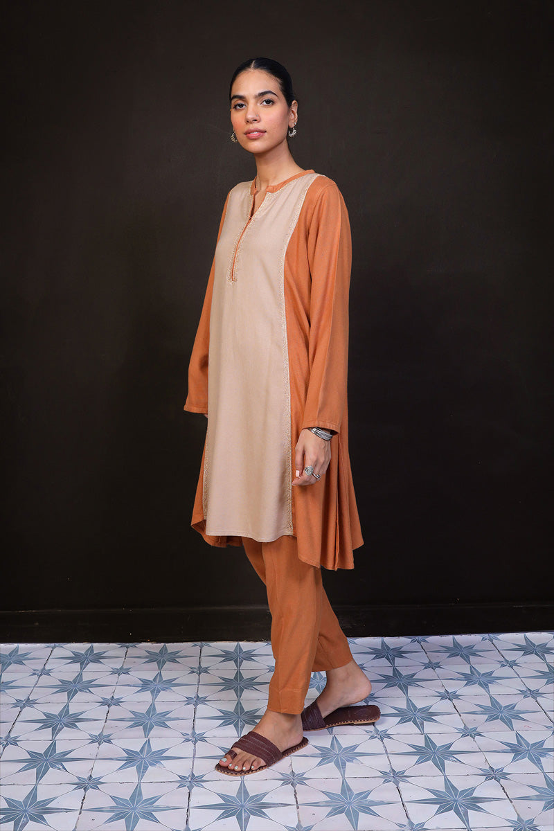 orange