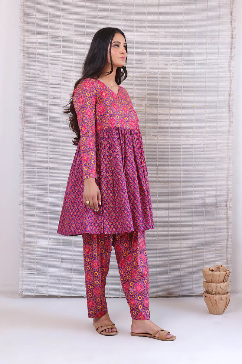 2- Piece Naqsh
