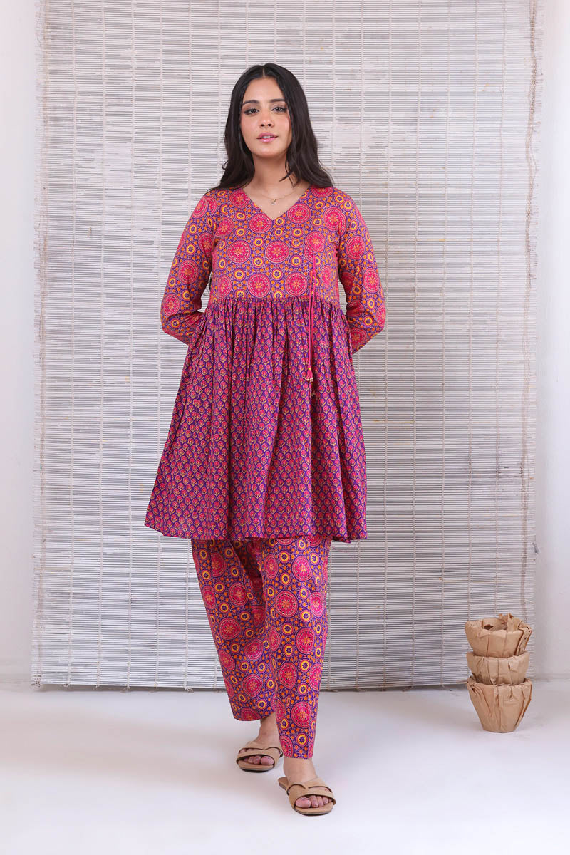2- Piece Naqsh