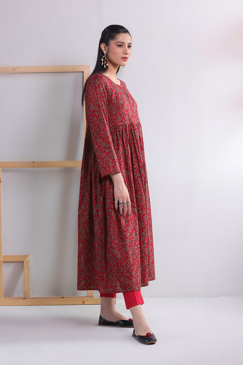Manjeet Dress